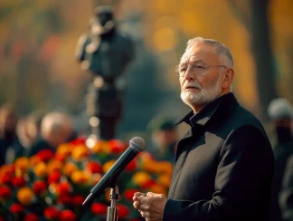 Ihre perfekte Rede zum Volkstrauertag 2026