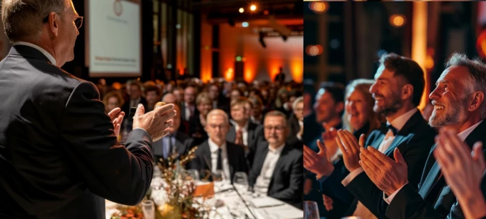Jubiläumsrede bestellen