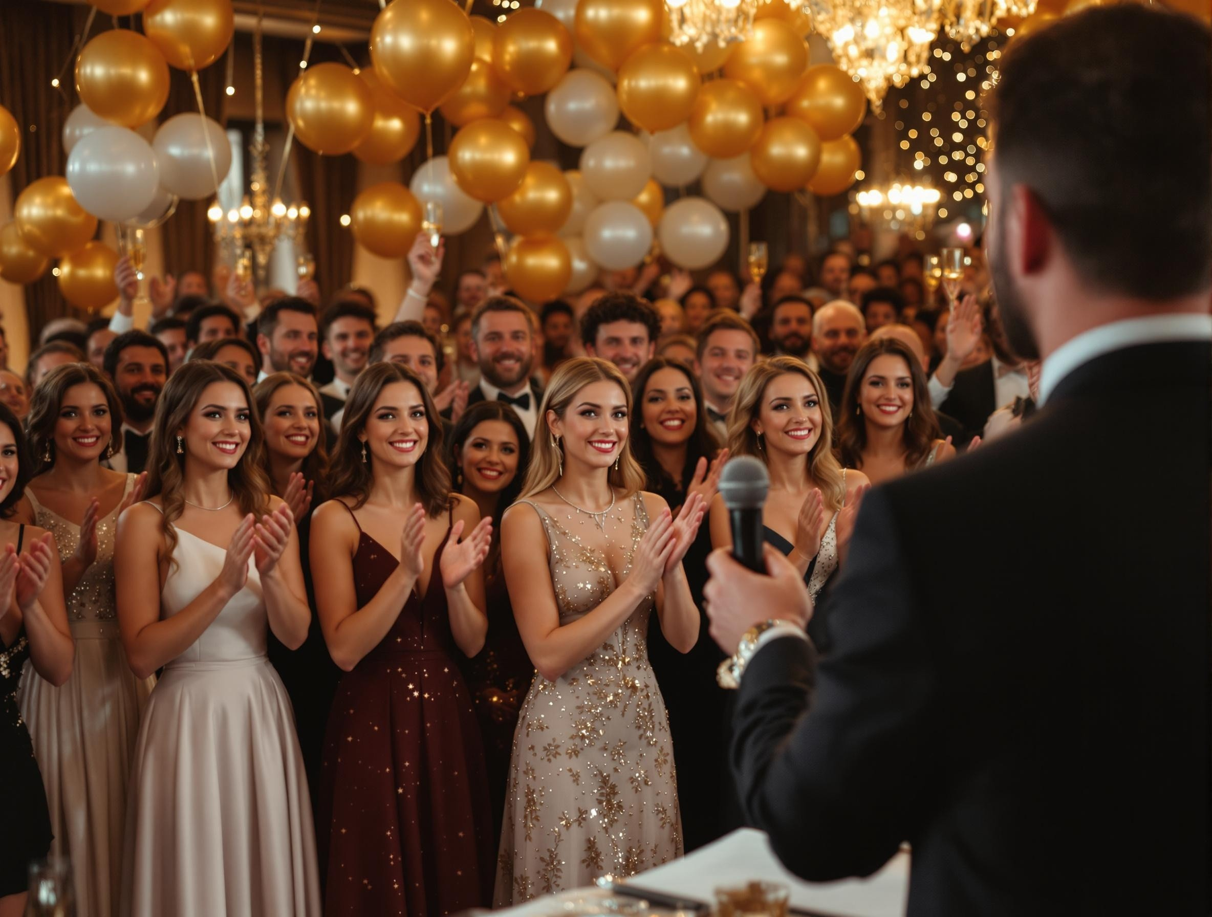 Ihre persönliche Silvesterrede 2026