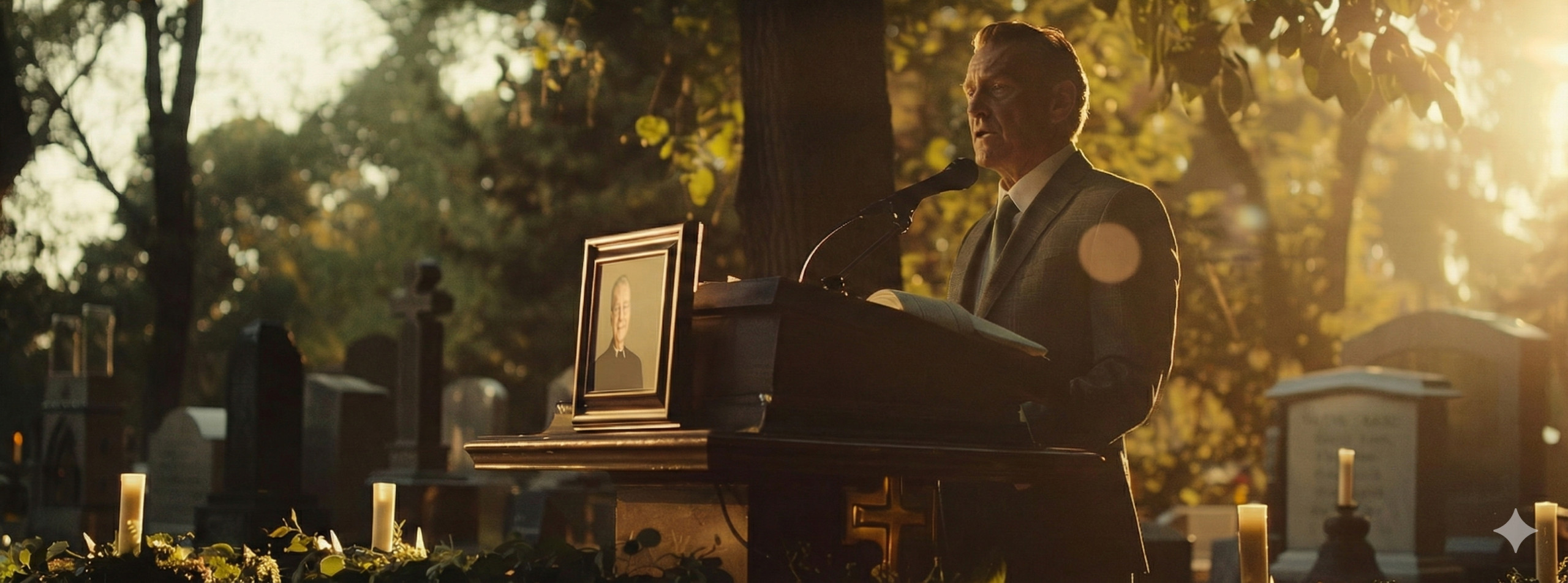 Trauerrede auf Mutter