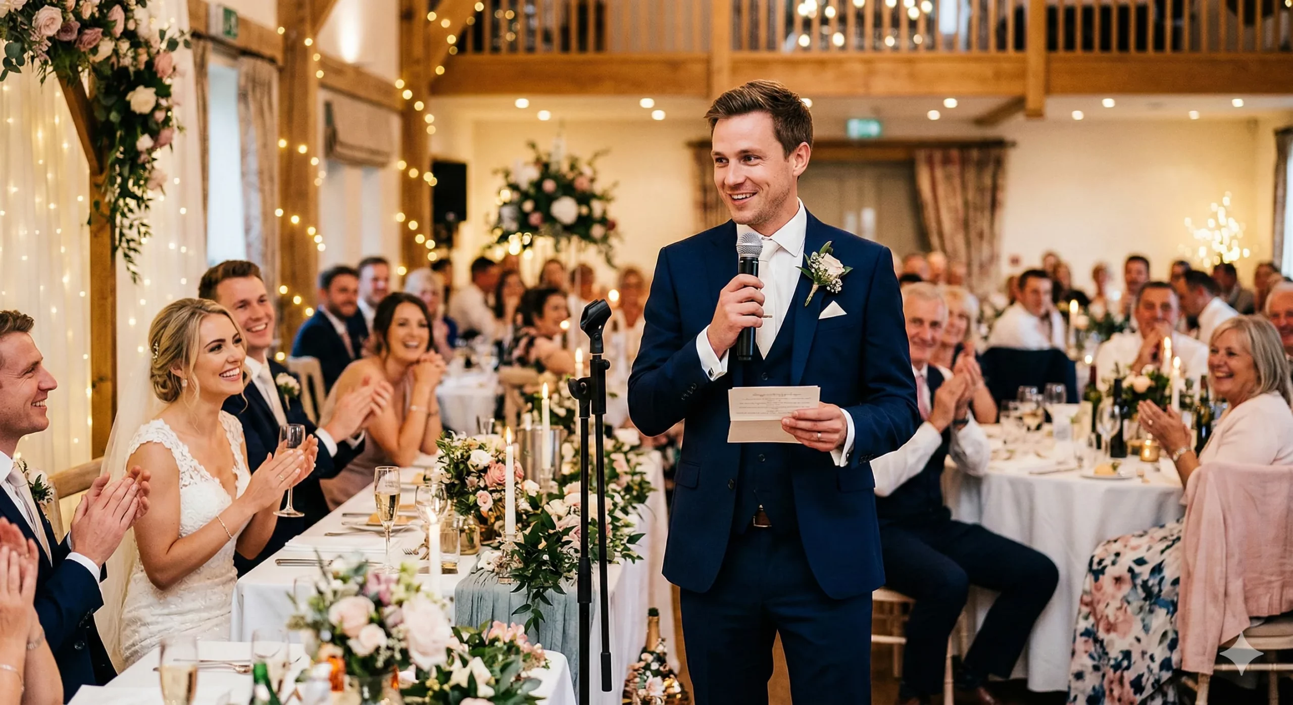 Hochzeitsrede details