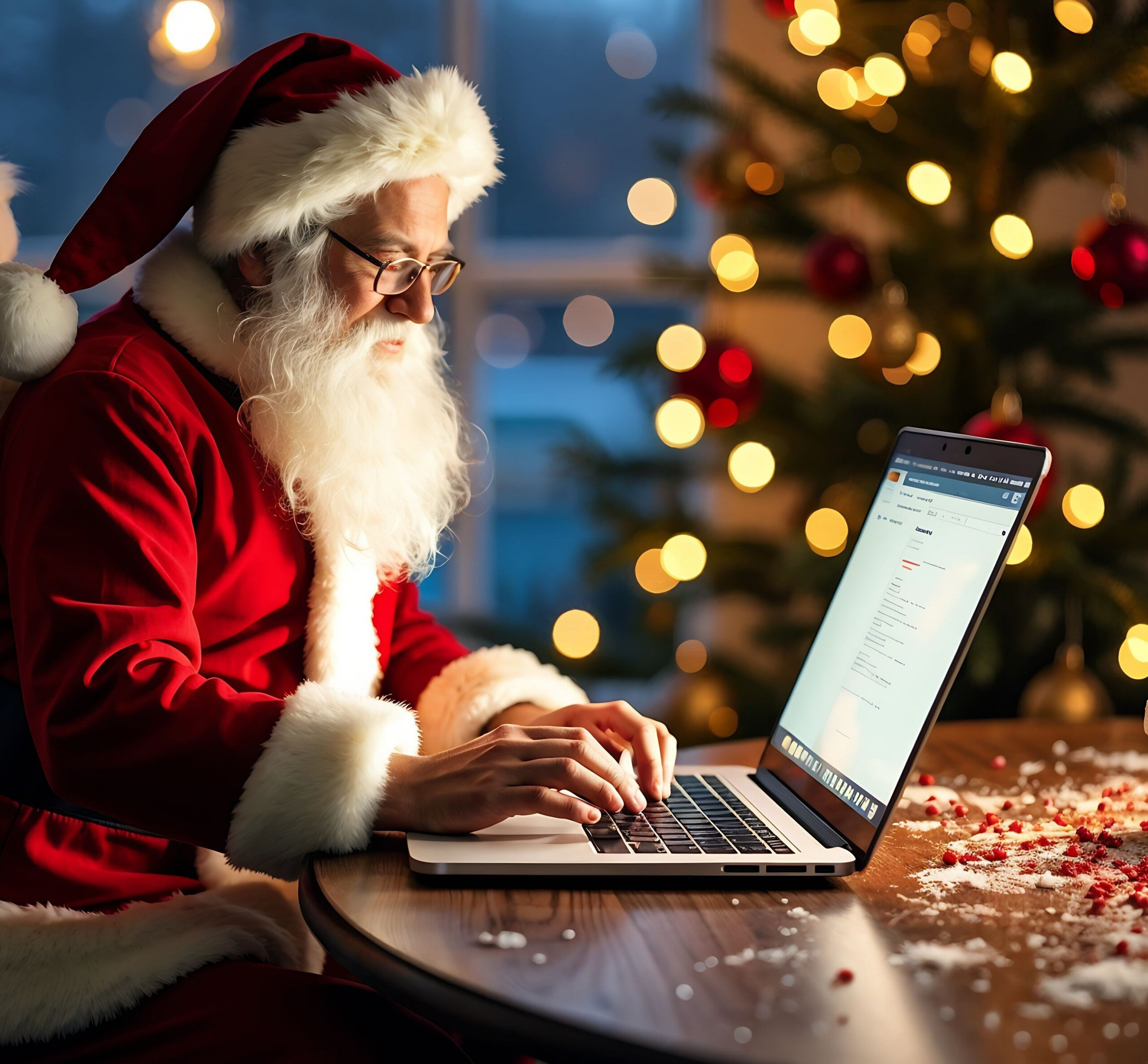 Ansprache weihnachten schreiben