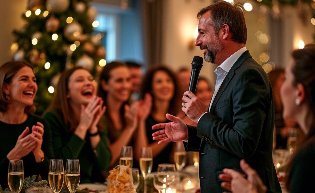 Rede 70 Geburtstag