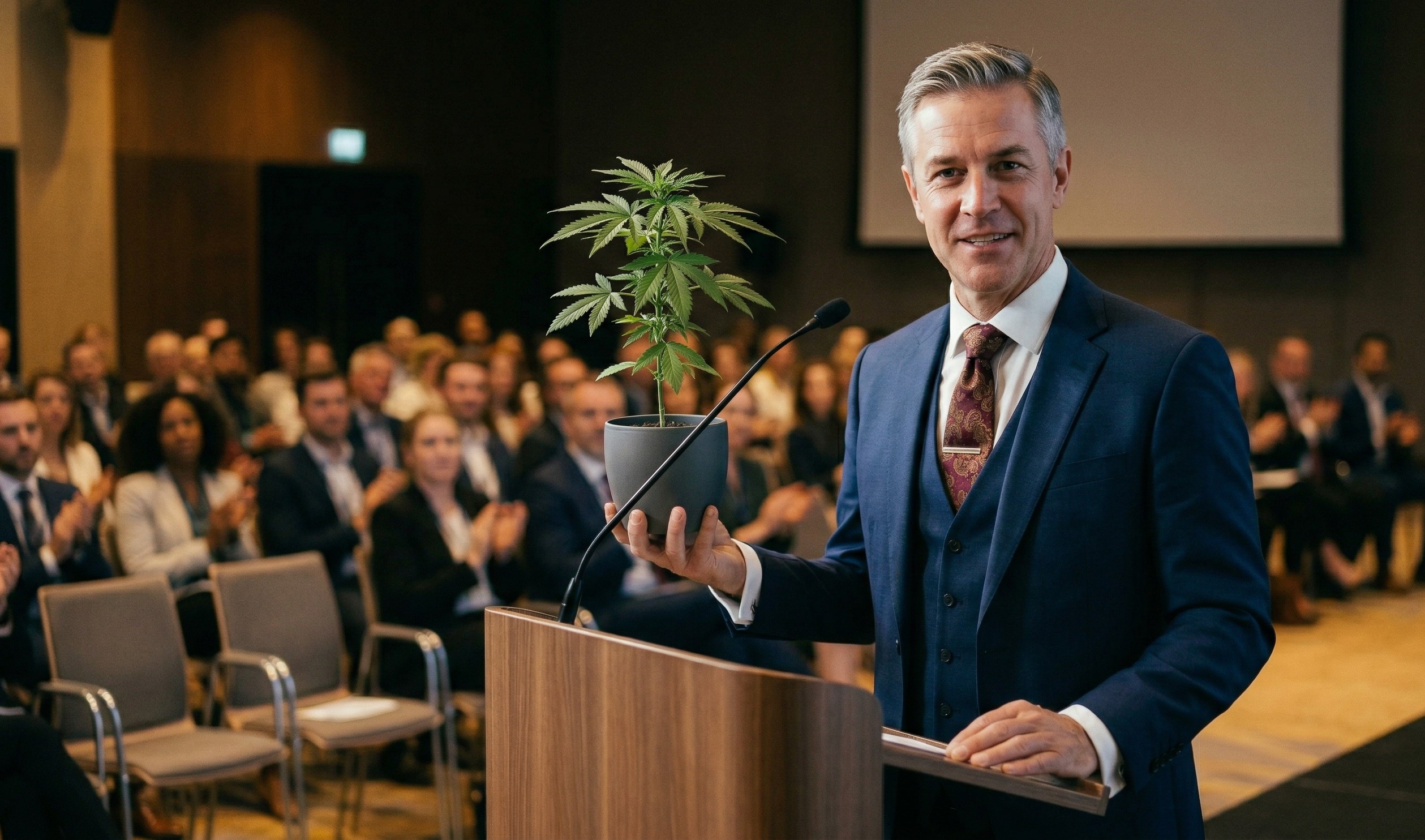 Referat halten beispiel tipps cannabis samen